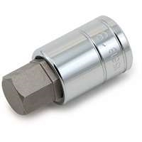 Titan 15618 - 1/2" Dr. 18mm Hex Bit Socket